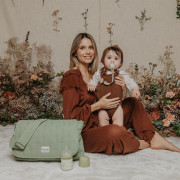 Prebaľovacia taška cez rameno Poetry Suavinex