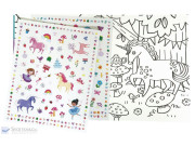 Víla Kúzelné samolepkové kráľovstvo