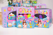 Kreatívny set Morská panna Tubi Jelly