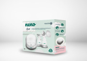 Odsávačka materského mlieka Neno Due elektrická duo Neno