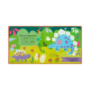 Vidíš niekde tyranosaura rexa? Albi