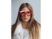 Vianočná párty/karnevalové okuliare