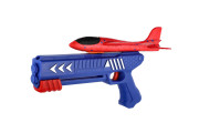 Lietadlo vystreľovacie penové s pištoľou 26 cm
