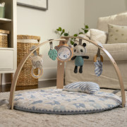 Deka na hranie obojstranná Elephant March™ 0 m+ Ingenuity