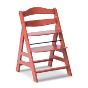 Jedálenská drevená stolička Hauck Alpha+