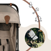 Magnetické klipy na kočík 2 ks Sipo