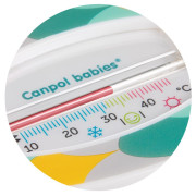 Teplomer do vane Rybička Canpol babies