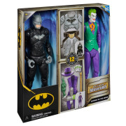 Batman & Joker so špeciálnym výstrojom 30 cm