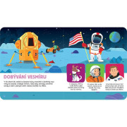 Encyklopédia pre najmenších Vesmír