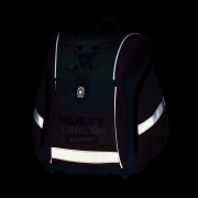 Školská súprava 3 ks Premium Light Axolotl