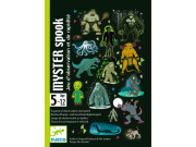 Kartová hra Nájdi votrelcov Djeco