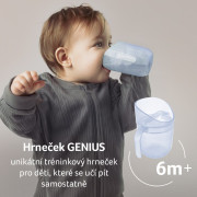 Hrnček tréningový Genius 150 ml Lovi
