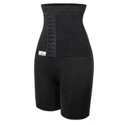 Popôrodné sťahovacie nohavičky Belly Binder Black Wondermom