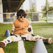 Slnečné okuliare WaZZ 2 - 4 roky KiETLA