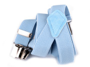 Traky- traky detské tkané 2,5 x 80 cm