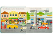 Prvé slová Doprava