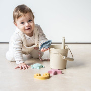 Silikónové hračky na piesok Play & Fun Saro Baby