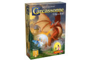 Carcassonne 3. rozšírenie: Víla a drak (2025)