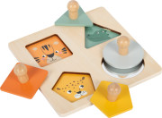 Drevené Montessori puzzle small foot