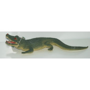 Plastový krokodíl