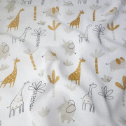 Tetra Osuška s potlačou bavlna, 90 x 100 cm Prem