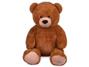 Plyšový medveď 130 cm hnedý Plush Friends