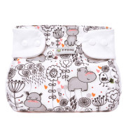 Ortopedické abdukčné nohavičky, patentky (3-6 kg) T-Tomi
