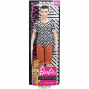 Barbie Model Ken