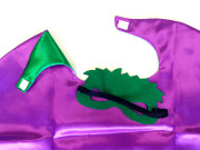 Detský karnevalový prevlek Avengers Hulk Fist 2v1