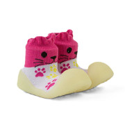 Ponožkové topánočky Chameleon Meaw