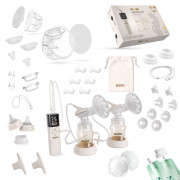 Odsávačka materského mlieka trojfázová elektrická Camino Pro Neno