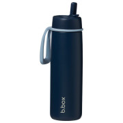 Nerezová termofľaša so slamkou 690 ml B.box