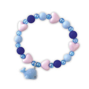 Výroba šperkov kreatívna sada so zvieratkami Janod