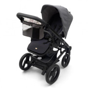 Buggy organizér DeLuxe Grey