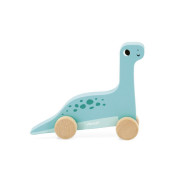 Drevené auto dinosaury Janod