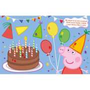 Farebné prstíky Prasiatko Peppa