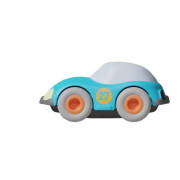 Kaskadérske auto s odrazovou rampou Cars Haba