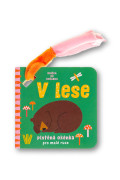 Knižka do kočíka V lese
