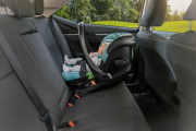 Autosedačka XM Plus i-Size bundle Zopa