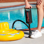 Pumpa ručná INTEX 68614 Double Quick I 36 cm