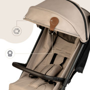 Magnetické klipy na kočík 2 ks Sipo