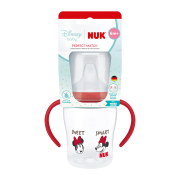 Fľaša na učenie Perfect Match Disney 150 ml Nuk