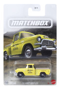Matchbox tematický angličák
