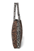 Soft Cotton Mom Bag - prebaľovacia taška Hazel Leopard Studio Noos