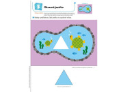 Príprava do škôlky - Nalepovanie, Yusuke Yonezu, Naoko Tajima, Motohira Keira, Rieko Yoshi