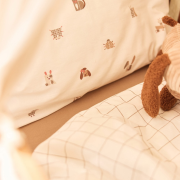 Prestieradlo napínacie 120 x 60 cm Jollein