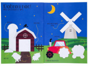 Moje super samolepky Na farme