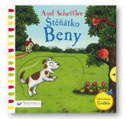 Šteniatko Beny Axel Scheffler