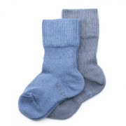 Detské ponožky Stay-on-Socks Veľ. 12 - 18 m 2 páry KipKep