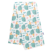 Flanelová plienka s potlačou 70 x 80 cm New Baby